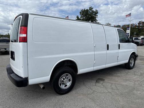 2022 Chevrolet Express 2500 RWD 2500 Extended Wheelbase WT