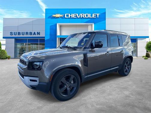 2020 Land Rover Defender 110 SE