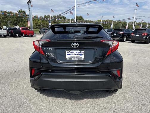 2020 Toyota C-HR LE