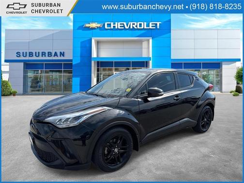 2020 Toyota C-HR LE