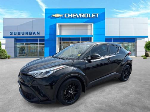 2020 Toyota C-HR LE