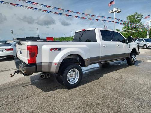 2019 Ford F-350 King Ranch
