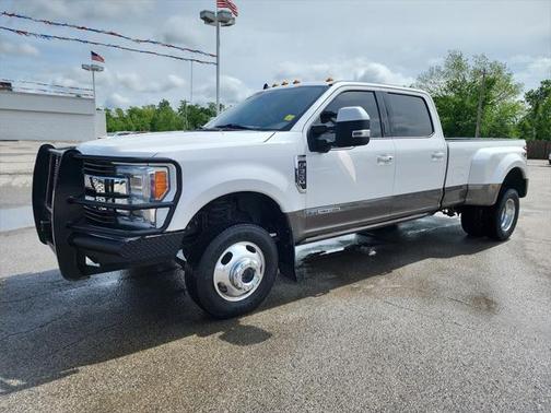 2019 Ford F-350 King Ranch
