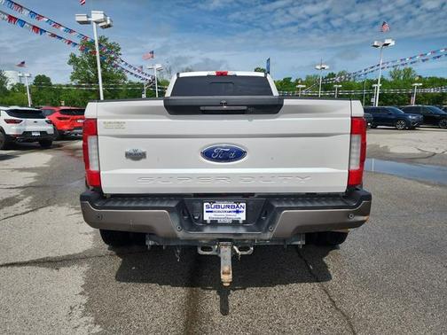 2019 Ford F-350 King Ranch