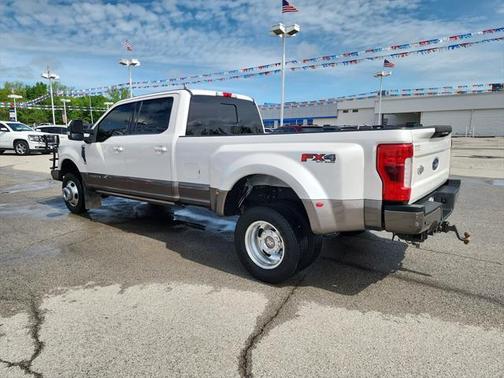 2019 Ford F-350 King Ranch