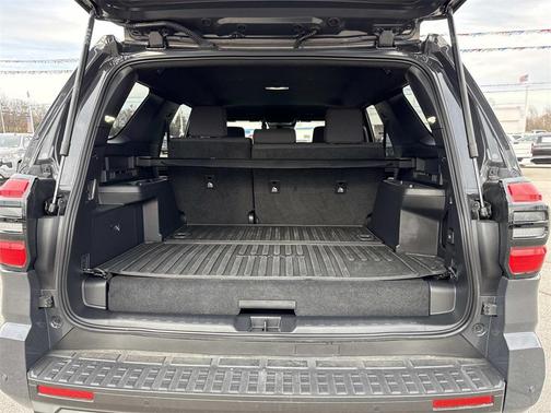 2025 Toyota 4Runner TRD Off Road