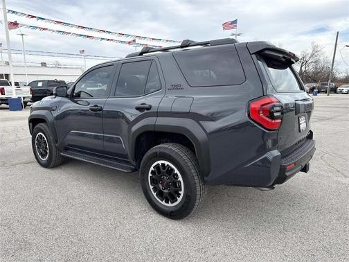2025 Toyota 4Runner TRD Off Road