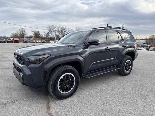 2025 Toyota 4Runner TRD Off Road