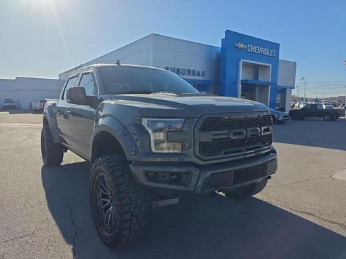 2020 Ford F-150 Raptor