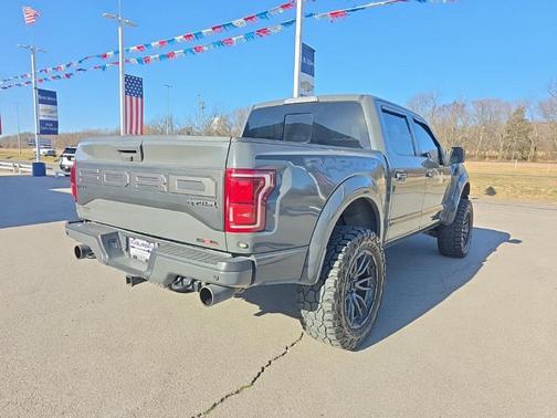2020 Ford F-150 Raptor