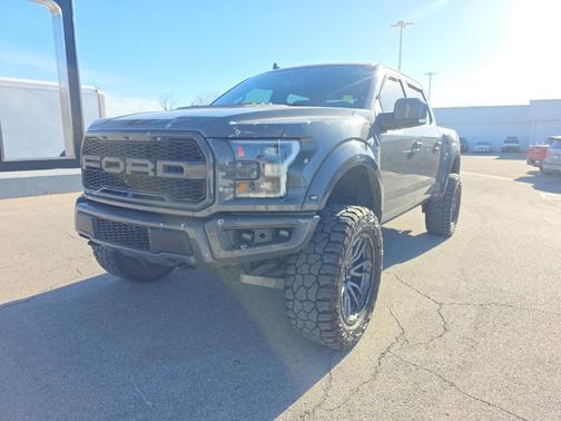 2020 Ford F-150 Raptor