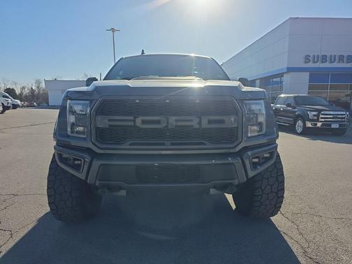 2020 Ford F-150 Raptor
