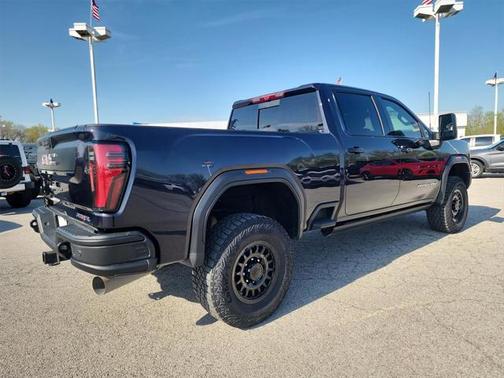 2024 GMC Sierra 2500 AT4