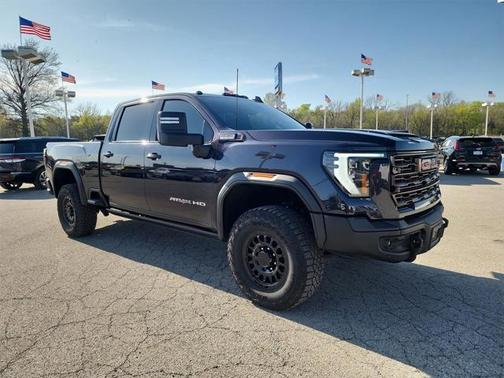 2024 GMC Sierra 2500 AT4