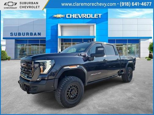 2024 GMC Sierra 2500 AT4