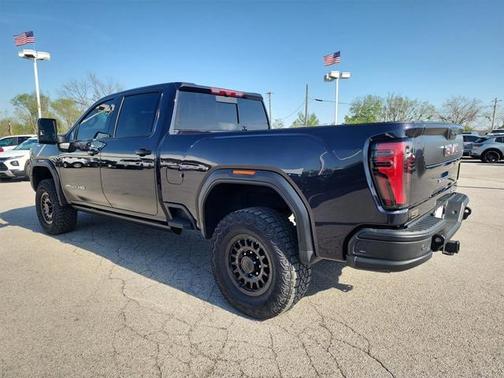 2024 GMC Sierra 2500 AT4