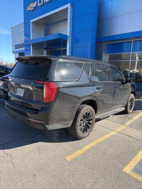 2024 GMC Yukon 4WD AT4