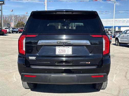 2024 GMC Yukon 4WD AT4