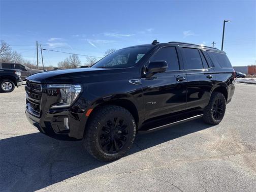 2024 GMC Yukon 4WD AT4