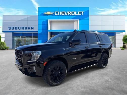 2024 GMC Yukon 4WD AT4