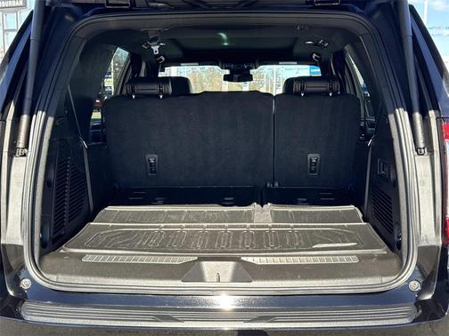 2024 GMC Yukon 4WD AT4