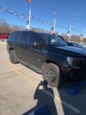 2024 GMC Yukon 4WD AT4