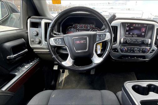 2015 GMC Sierra 1500 SLE