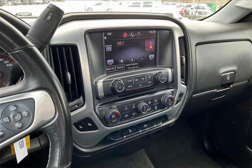 2015 GMC Sierra 1500 SLE