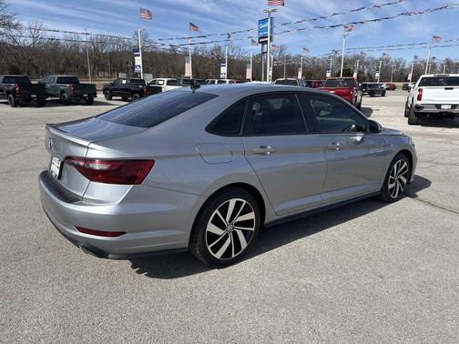 2021 Volkswagen Jetta GLI 2.0T Autobahn