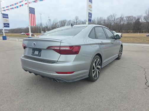 2021 Volkswagen Jetta GLI 2.0T Autobahn