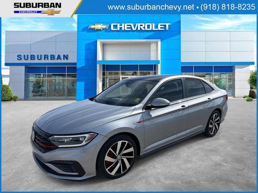 2021 Volkswagen Jetta GLI 2.0T Autobahn