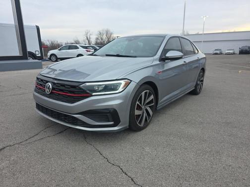 2021 Volkswagen Jetta GLI 2.0T Autobahn