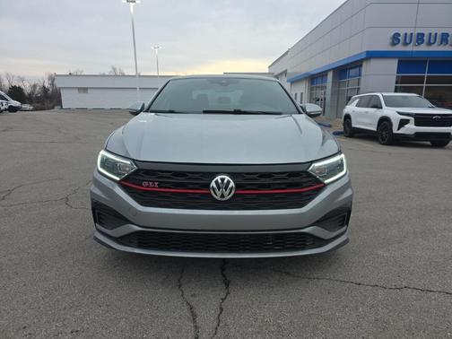2021 Volkswagen Jetta GLI 2.0T Autobahn