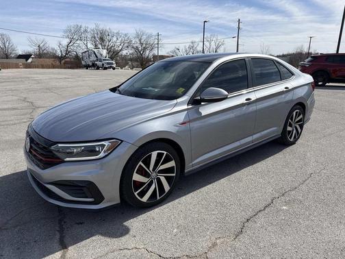 2021 Volkswagen Jetta GLI 2.0T Autobahn