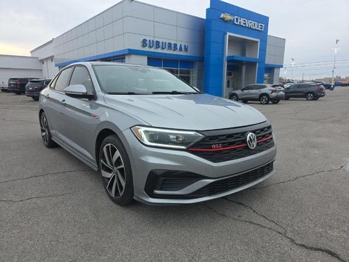 2021 Volkswagen Jetta GLI 2.0T Autobahn