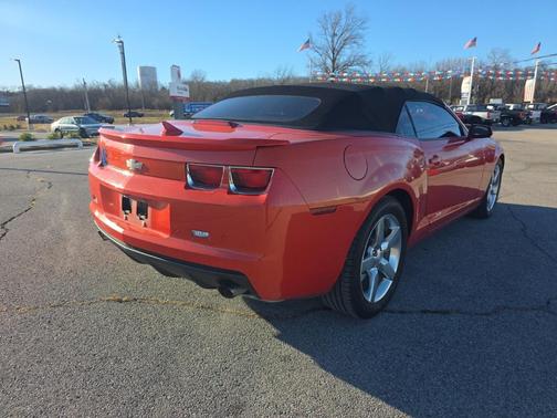 2012 Chevrolet Camaro 1LT