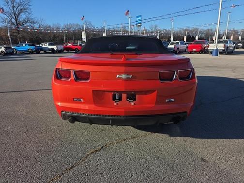 2012 Chevrolet Camaro 1LT