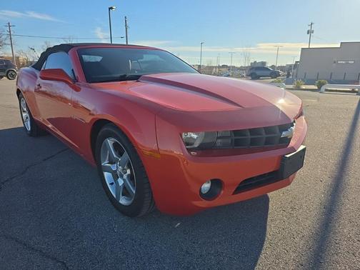 2012 Chevrolet Camaro 1LT