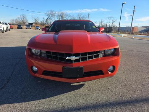 2012 Chevrolet Camaro 1LT