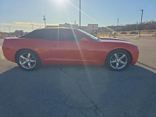 2012 Chevrolet Camaro 1LT