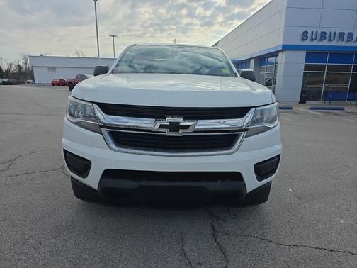 2018 Chevrolet Colorado Base