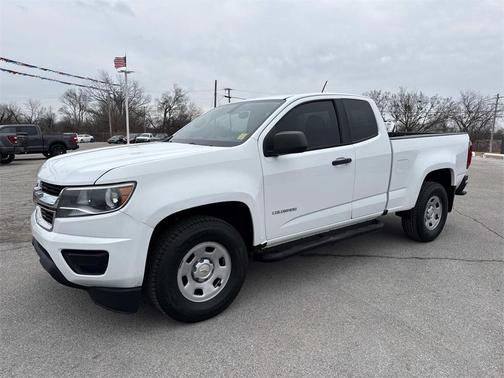 2018 Chevrolet Colorado Base