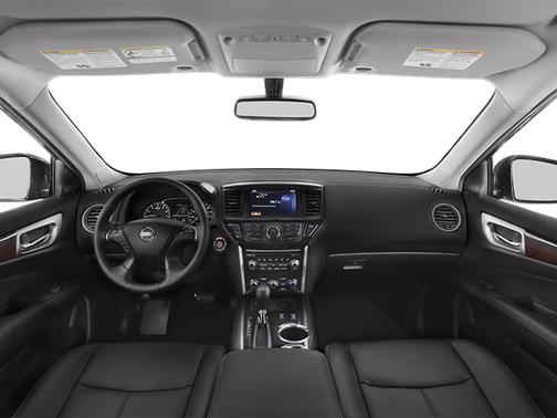 2014 Nissan Pathfinder Hybrid SV