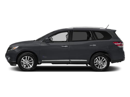 2014 Nissan Pathfinder Hybrid SV