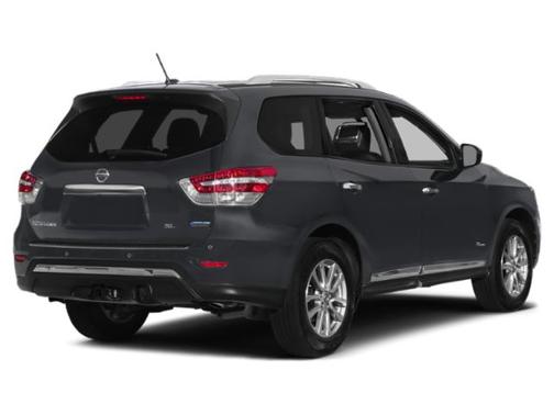 2014 Nissan Pathfinder Hybrid SV