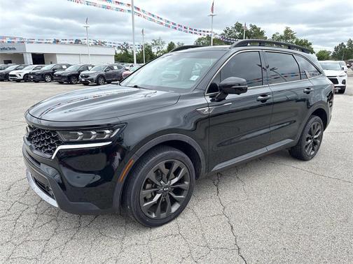 2021 Kia Sorento SX