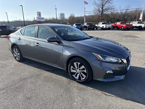 2019 Nissan Altima 2.5 S