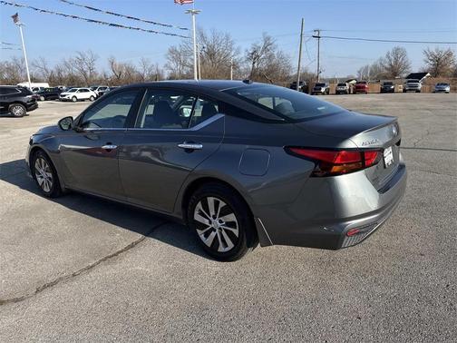 2019 Nissan Altima 2.5 S