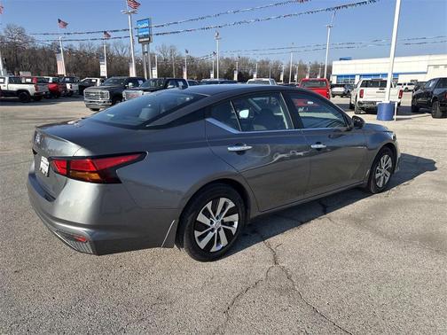 2019 Nissan Altima 2.5 S