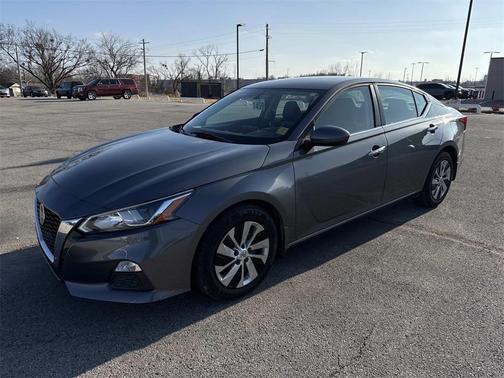2019 Nissan Altima 2.5 S